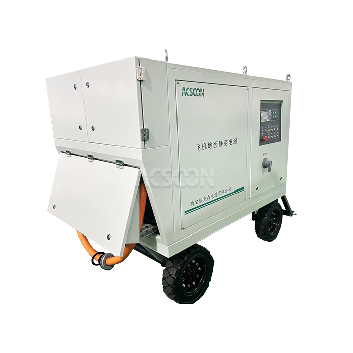 Aircraft External Power Supply